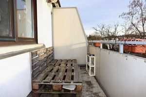 2 Zimmerwohnung mit zwei Balkonen zu verkaufen – Mannheim – Vorschaubild 6