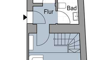Interessante Single-Wohnung in Düsseldorf-Oberbilk – Markenstr. 4, 40227 Düsseldorf – Vorschaubild 7