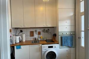 Gemütliche modernisierte 2 Zi.-Whg im DG mit Wintergarten. – Kleine Pfahlstr 19, 30161 Oststadt, Hannover – Vorschaubild 4
