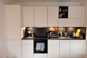 Moderne möblierte 2-Zimmer-Wohnung in ruhiger Lage mit Balkon – Gmunder Str. 14a, 81379 Obersendling, München – Vorschaubild 13