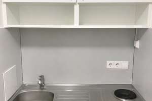 Studentenzimmer in Doppelapartement – Am Silbermannpark 17, 86161 Hochfeld, Augsburg – Vorschaubild 4