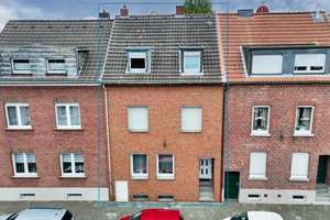 Wohnen und Vermieten unter einem Dach – vielseitiges Dreifamilienhaus – Die vollständige Adresse der Immobilie erhältst du vom Anbieter., 41066 Bettrath-Hoven, Mönchengladbach – Vorschaubild 4