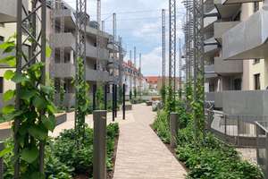 MITTE | Moderne 4-Zi.-Whg. mit Dachterrasse und EBK – Nikolaistr.  5, 30159 Mitte (Ortsteil), Hannover – Vorschaubild 8
