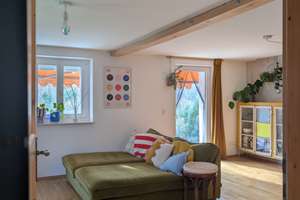 Charmantes kernsaniertes Hinterhaus mit Garten, ideal für Familien – Die vollständige Adresse der Immobilie erhältst du vom Anbieter., 76135 Beiertheim-Bulach, Karlsruhe – Vorschaubild 4