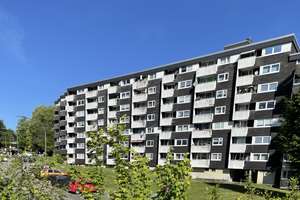 Bezugsfertig: Gemütliche 2-Zimmer-Wohnung im 5.OG mit Aufzug – Marklandstraße 122, 42279 Oberbarmen, Wuppertal – Vorschaubild 2