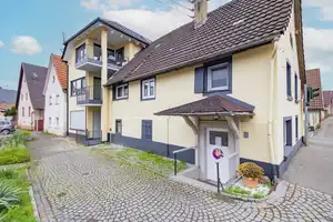 Charmanter Altbau mit Potenzial + Gewerbeeinheit in Köndringen – Emmendingen (Kreis) – Vorschaubild 11