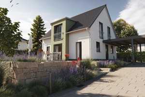 Ihr energiesparendes, großzügiges und helles Town & Country Haus in Sandau Elbe – Jederitzer Str. 0, 39524 Stendal (Kreis) – Vorschaubild 1