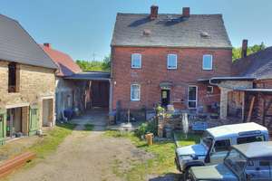 Historischer Gutshof – ideal als Mehrgenerationenhaus oder großzügiges Einfamilienhaus – Die vollständige Adresse der Immobilie erhältst du vom Anbieter., 6772 Zschornewitz – Vorschaubild 36
