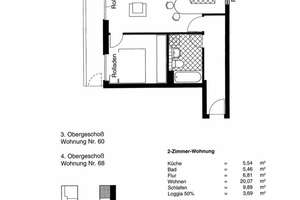 Ruhige, zentrale Lage in der Altstadt,  Modern eingerichtet – Friedrich-Ebert-Anlage 46/1, 69117 Altstadt, Heidelberg – Vorschaubild 9
