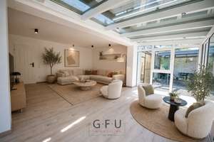 Moderne Doppelhaushälfte mit herrlichem Garten  in familiengerechter Wohnlage – 51373 Wiesdorf, Leverkusen – Vorschaubild 12