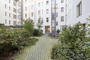 Wohnglück am Wasser – Altbaujuwel mit ca. 60 m² Privatgarten & Südterrasse – Die vollständige Adresse der Immobilie erhältst du vom Anbieter., 12059 Neukölln (Ortsteil), Berlin – Vorschaubild 15