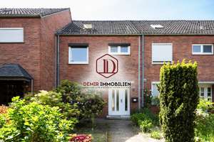 Attraktives Reihenhaus mit 5 Zimmern, Garage und Fernwärme