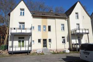 Preisgünstige 4,5-Zimmer-Wohnung mit Ausblick – Alleestr. 163, 44793 Kruppwerke, Bochum – Vorschaubild 1
