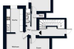 HIGHLIGHT IM GRINDELHOF! CHARMANTE 3-ZIMMER-WOHNUNG – Die vollständige Adresse der Immobilie erhältst du vom Anbieter., 20146 Rotherbaum, Hamburg – Vorschaubild 12