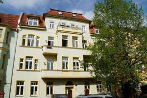 Superschöne DG-Wohnung! Über den Dächern von Stadtfeld und Top-Anbindung mit Kiez-Flair! – Winckelmannstr. 26, 39108 Stadtfeld Ost, Magdeburg – Vorschaubild 1