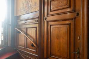Traumhafte Altbauwohnung in stilvoller Bremer Stadtvilla  – Besselstrasse 91, 28203 Fesenfeld, Bremen – Vorschaubild 9