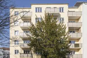 Attraktive Kapitalanlage in Wilmersdorf: Lichtdurchflutete 4-Zi.-Wohnung mit Südbalkon! - vermietet – Badensche Straße 31, 10715 Wilmersdorf, Berlin – Vorschaubild 20