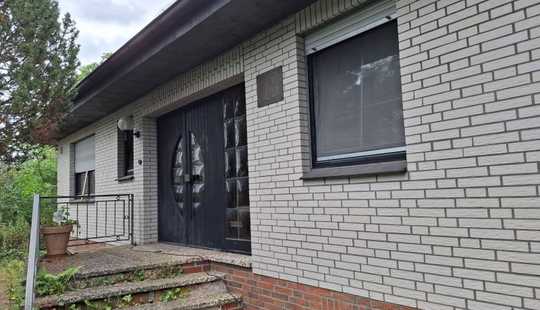 Bild von Einfamilienhaus in schöner Ortsrandlage