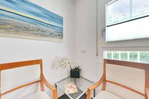 Familienhaus in Rheinnähe in begehrter Siedlung von Lörick mit separater Einheit – 40547 Lörick, Düsseldorf – Vorschaubild 22