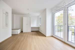 NEUBAU Erstbezug: Hochwertige 1-Zimmer-Studentenapartments mit moderner Ausstattung ( Studis/Azubis) – 90419 Sandberg, Nürnberg – Vorschaubild 2
