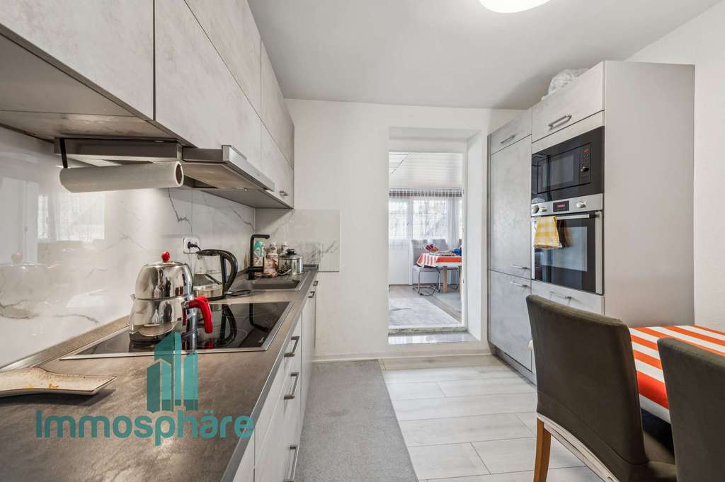 Immobilie in Kreuztal - Mehr als Wohnen: Doppelhaushälfte mit 3 separaten Einheiten - Bild 4