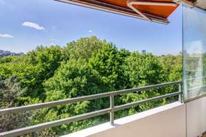 GROßZÜGIGE 2-ZI-WOHNUNG MIT WEITBLICK ÜBER DEN ENGLISCHEN GARTEN – Die vollständige Adresse der Immobilie erhältst du vom Anbieter., 80805 Alte Heide-Hirschau, München – Vorschaubild 3