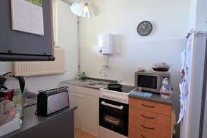 Direkt am Park - Vermietete Wohnung (3. OG) in ruhiger Lage mit Balkon - Fernwärme - – Am Gemeindepark 42, 12249 Lankwitz, Berlin – Vorschaubild 7
