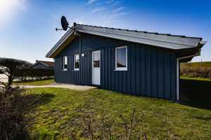 Direkte Deichlage - gepflegtes Ferienhaus für 6 Personen mit Kamin, Sauna, Garten & Parkplatz – Dithmarschen (Kreis) – Vorschaubild 6