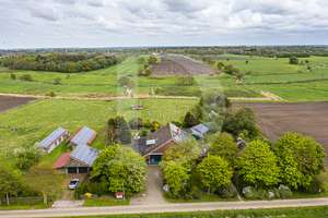 Ländliche Idylle pur – Charmanter Resthof mit zwei Ferieneinheiten in Alleinlage – Die vollständige Adresse der Immobilie erhältst du vom Anbieter., 26556 Westerholt – Vorschaubild 38