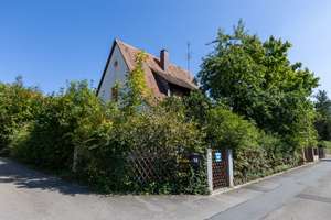 Einfamilienhaus mit großem Garten in ruhiger Lage – Am Regnitzhang 14, 90765 Stadeln, Herboldshof, Mannhof, Fürth – Vorschaubild 8
