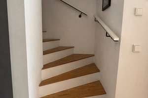 Einziehen-Wohlfühlen/Reihenhaus direkt an der Dahme/ 3 Terrassen/ Parkett/ Fußbodenheizung – Die vollständige Adresse der Immobilie erhältst du vom Anbieter., 12527 Grünau, Berlin – Vorschaubild 10