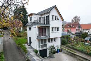 Ihr Rückzugsort am Bodensee – Exklusives Architektenhaus in Überlingen – Bodenseekreis – Vorschaubild 1
