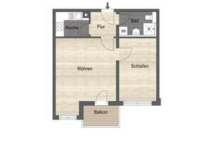 Pfiffige Citywohnung als Kapitalanlage ...