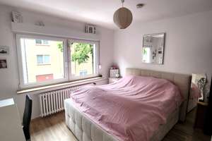 Hell, stadtnah und ruhig - moderne 2,5 Whg mit Balkon, bezugsfertig renoviert – Markscheide 20, 45143 Altendorf, Essen – Vorschaubild 9