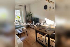 Tauschwohnung: Sanierte 3-Zimmer Altbauwohnung in Winterhude