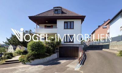 Ihr Glücksgriff: Zweifamilienhaus mit Garten - keine zusätzliche Maklergebühr -