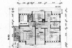 * Halbhöhenlage in S-Wangen * Attraktives 3-FH mit Garage + Stpl. + Garten + Balkon/Terrassen * – Die vollständige Adresse der Immobilie erhältst du vom Anbieter., 70327 Wangen, Stuttgart – Vorschaubild 16
