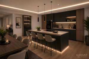 Zuhause über zwei Ebenen, moderne Dachgeschosswohnung im Neubau – Die vollständige Adresse der Immobilie erhältst du vom Anbieter., 80999 Untermenzing, München – Vorschaubild 6