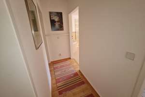 Dahlem| am Grunewald| Zeitmietvertrag 3 Jahre| vollmöbliert| großer Balkon| Einbauküche – Flanaganstr. 27, 14195 Dahlem, Berlin – Vorschaubild 11