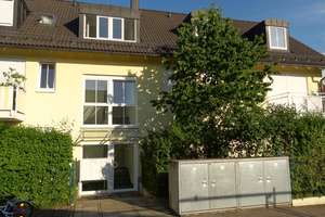 gemütliche DG-Wohnung mit sonniger Loggia und zusätzlichem Balkon – Agathenstraße 25, 81827 Waldtrudering, München – Vorschaubild 16