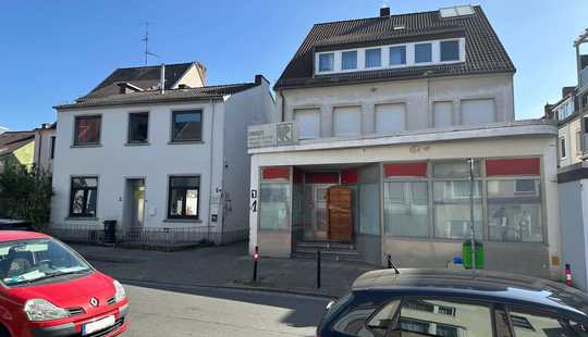 Bild von 2 Attraktive Mehrfamilienhäuser mit Werkstätten & Garagenhof mit seltenem Neubaupotenzial in Bremen