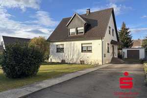 Einfamilienhaus mit großem Grundstück – Augsburg (Kreis) – Vorschaubild 1