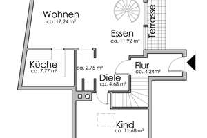 Renditestarkes Mehrfamilienhaus als Kapitalanlage im historischen „Gries“ – direkt vom Eigentümer! – Botengasse 11, 83646 Bad Tölz – Vorschaubild 22