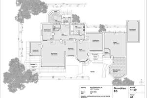 Charmante Villa auf großzügigem, teilbarem Grundstück, alter Baumbestand und unverbaubarer Höhenlage – 56077 Ehrenbreitstein, Koblenz – Vorschaubild 43