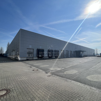 EXKLUSIV über BNPP RE | Ideale Lager-/ Logistikhalle in Dortmund | 24/7