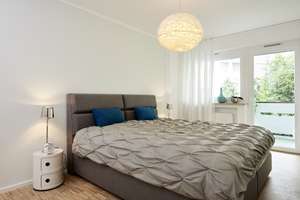 AIGNER -  Nur wenige Schritte von der alten Frauenklinik - Moderne 2-Zimmer-Wohnung in bester Lage – Die vollständige Adresse der Immobilie erhältst du vom Anbieter., 80337 Am alten südlichen Friedhof, München – Vorschaubild 3