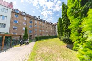 Sonnige Aussichten für Kapitalanleger - Vermietete 2-Zimmer-Wohnung mit Balkon und Kanalblick – Die vollständige Adresse der Immobilie erhältst du vom Anbieter., 20537 Hamm, Hamburg – Vorschaubild 7