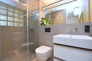 Exklusives, nachhaltig saniertes Apartment in zentraler Citylage in Stuttgart Mitte – Die vollständige Adresse der Immobilie erhältst du vom Anbieter., 70178 Feuersee, Stuttgart – Vorschaubild 4