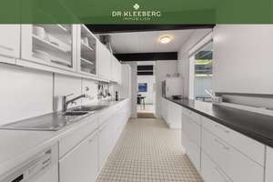 Puristische Eleganz trifft Natur – Mid Century Bungalow in Münster-Mauritz – Die vollständige Adresse der Immobilie erhältst du vom Anbieter., 48155 Mauritz-Ost, Münster – Vorschaubild 5
