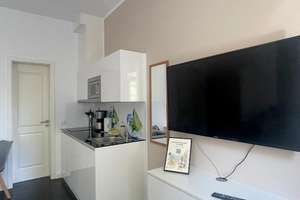 LEIPZIG-WALDSTRASSENVIERTEL * FABRIKANTENVILLA GEORGI * VOLL MÖBLIERTES APARTMENT – 4105 Zentrum-Nordwest, Leipzig – Vorschaubild 14